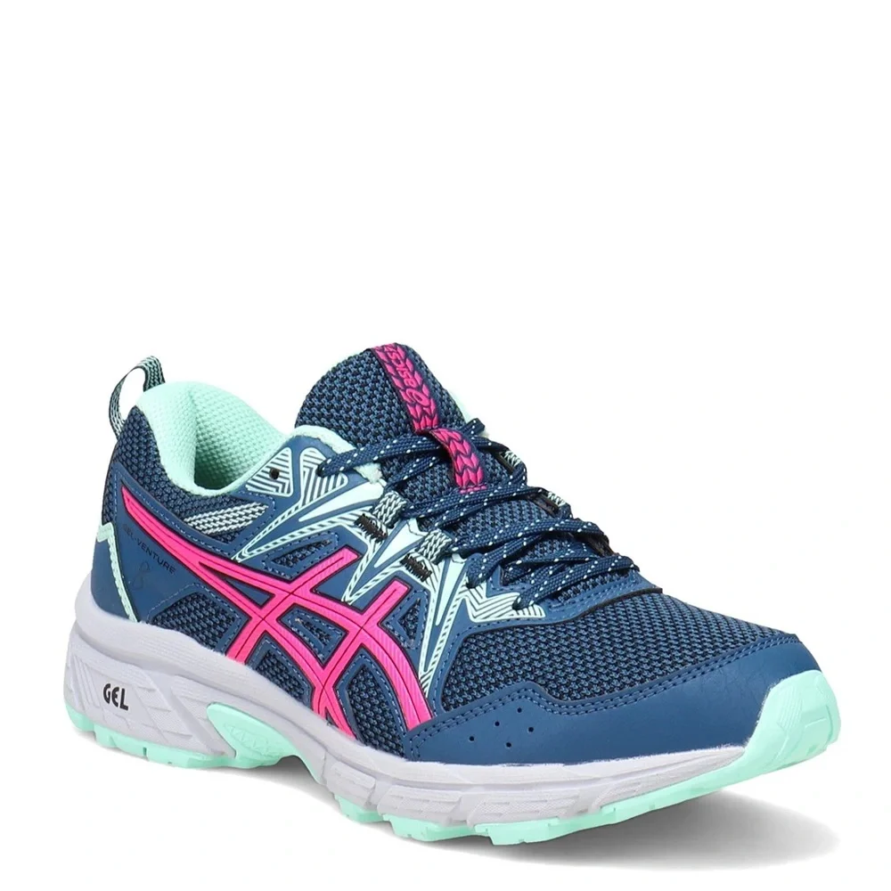 ASICS | VGUC Women's Gel-Venture 8 Running Walking Road Exercise Shoes Size 11